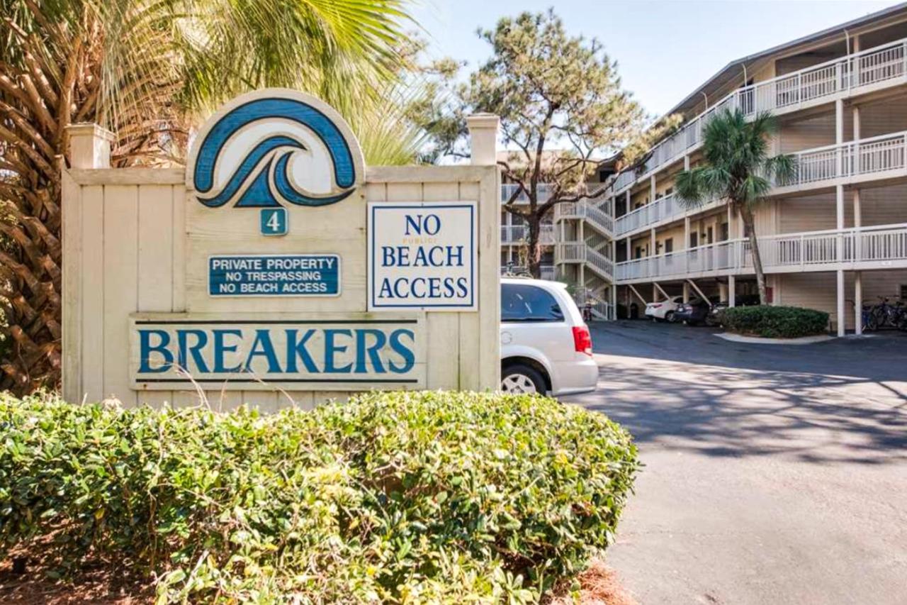 شقة Breakers 311 هيلتون رئيس جزيرة المظهر الخارجي الصورة